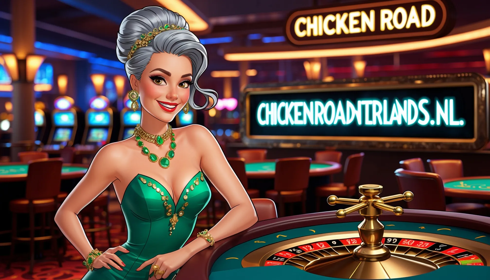 Chicken road demo - gratis spelen zonder risico